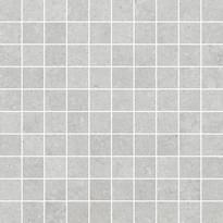 Плитка Settecento Shellstone White Mosaico Su Rete 29.8x29.8 см, поверхность матовая