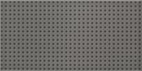 Плитка Settecento Sketches Dots Charcoal 10x20 см, поверхность глянец, рельефная