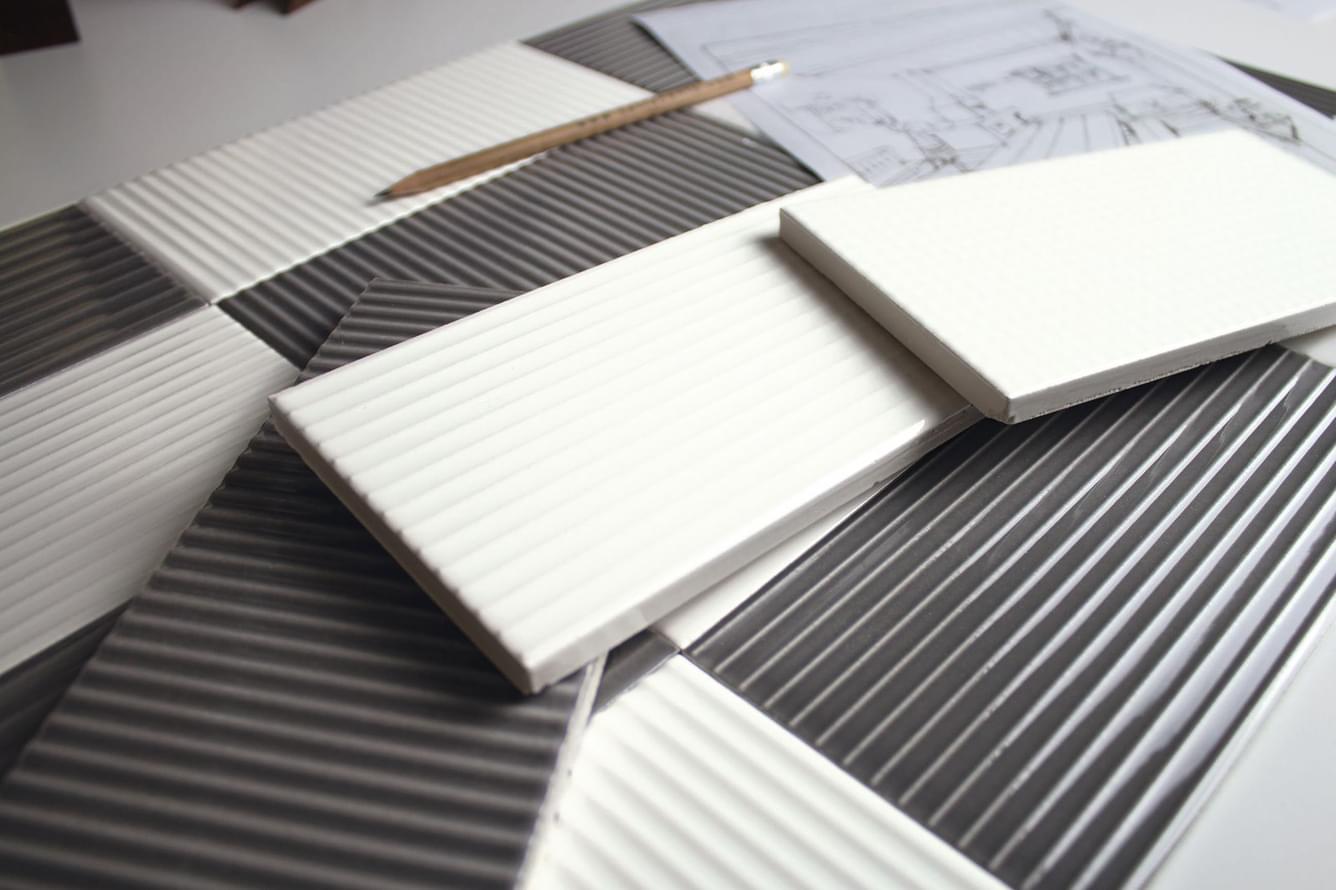 керамика фабрики Settecento коллекция Sketches