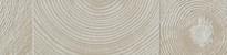Плитка Settecento Skyline Matiere Muretto Arbre Ivory 5.8x23.8 см, поверхность матовая