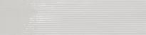 Плитка Settecento Skyline Matiere Muretto Carton White Glossy 5.8x23.8 см, поверхность глянец