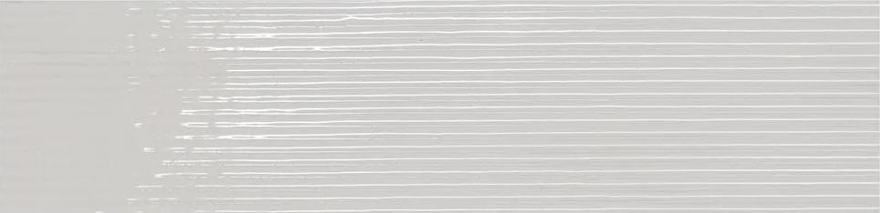 Settecento Skyline Matiere Muretto Carton White Glossy 5.8x23.8