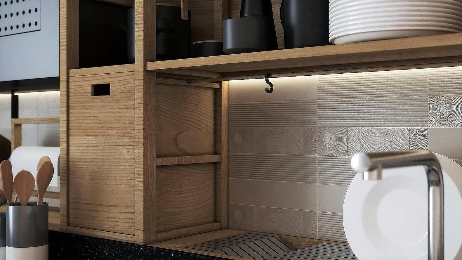 керамогранит фабрики Settecento коллекция Skyline Matiere