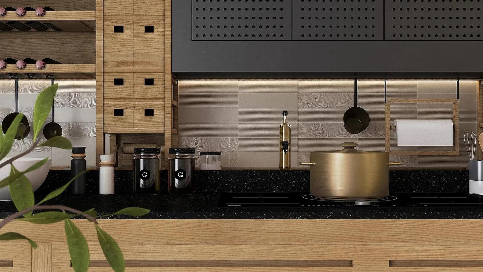 керамогранит фабрики Settecento коллекция Skyline Matiere