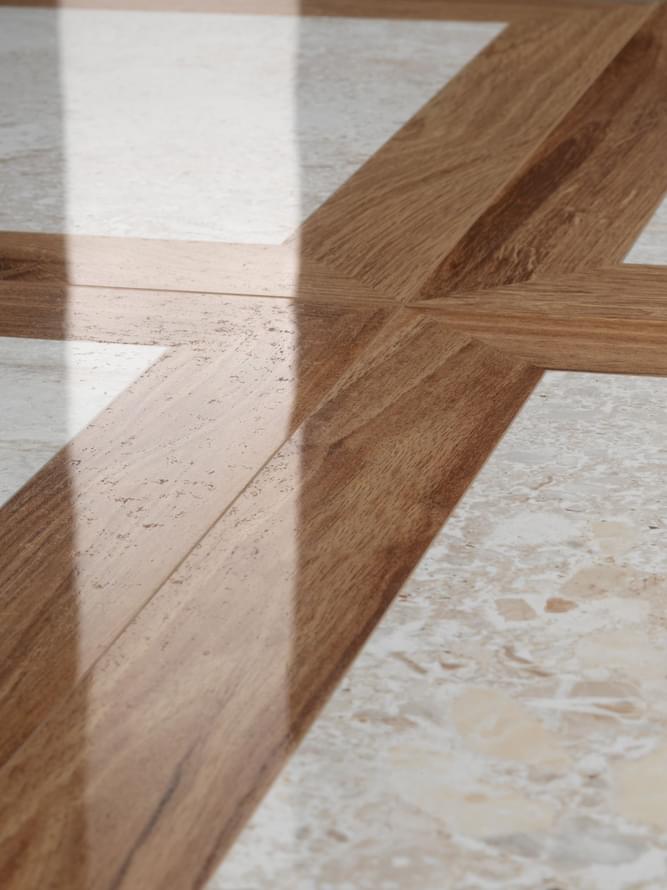 керамогранит фабрики Settecento коллекция Square