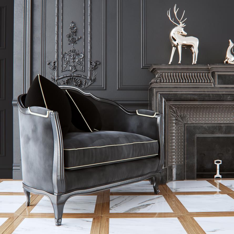 керамогранит фабрики Settecento коллекция Square