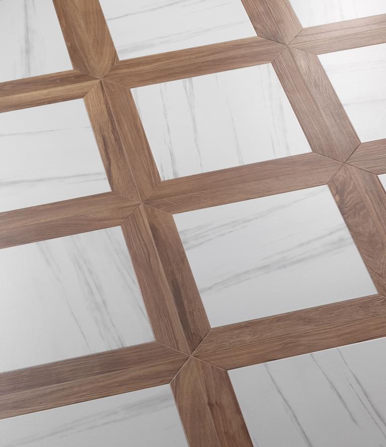 керамогранит фабрики Settecento коллекция Square