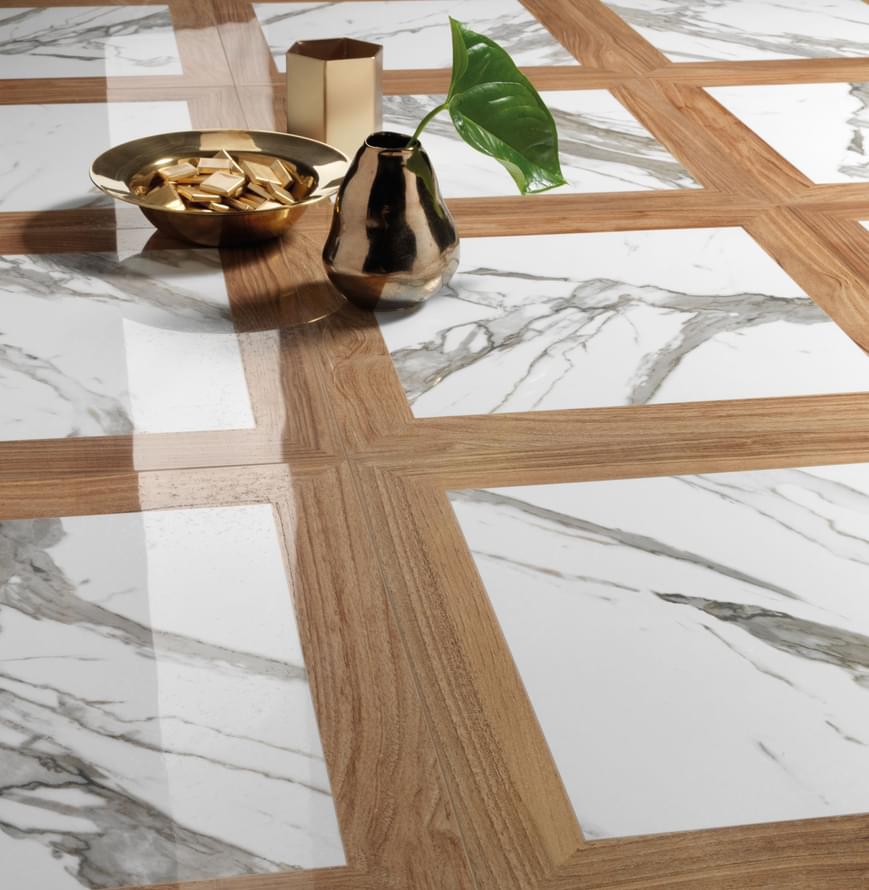 керамогранит фабрики Settecento коллекция Square