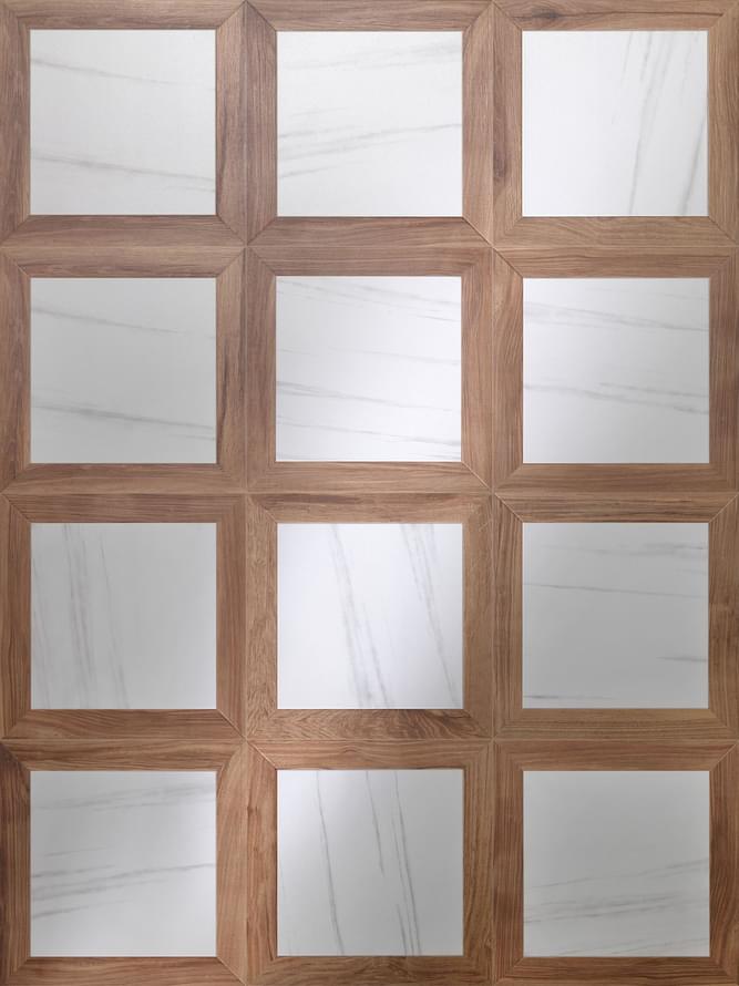 керамогранит фабрики Settecento коллекция Square