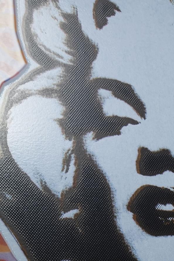 керамика фабрики Settecento коллекция Steve Kaufman