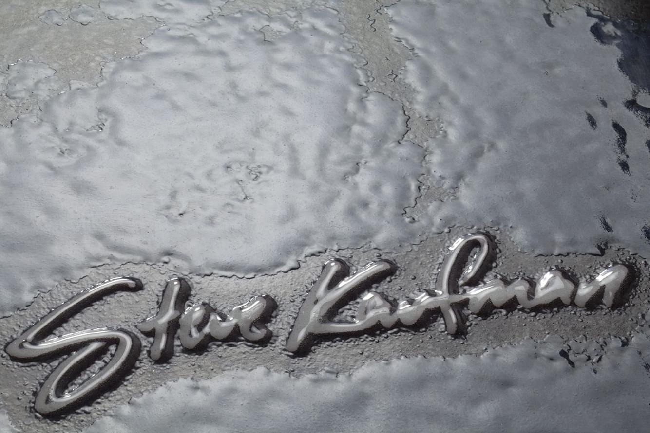 керамика фабрики Settecento коллекция Steve Kaufman