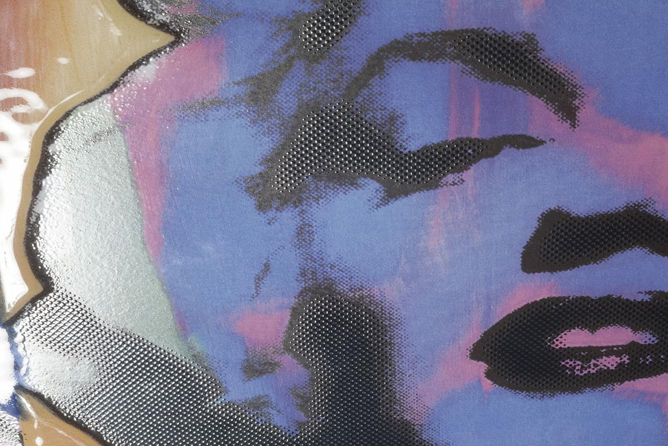 керамика фабрики Settecento коллекция Steve Kaufman