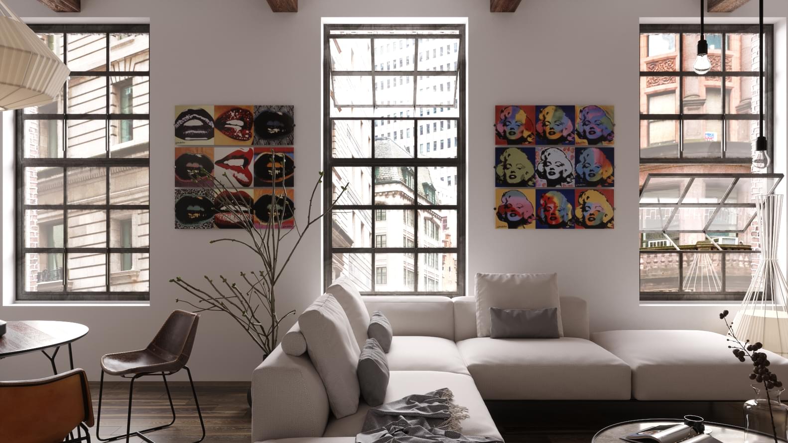 керамика фабрики Settecento коллекция Steve Kaufman