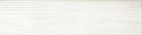 Плитка Settecento Swing White 7.5x30 см, поверхность глянец