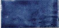 Плитка Settecento The Traditional Style Blue Navy 7.5x15 см, поверхность глянец