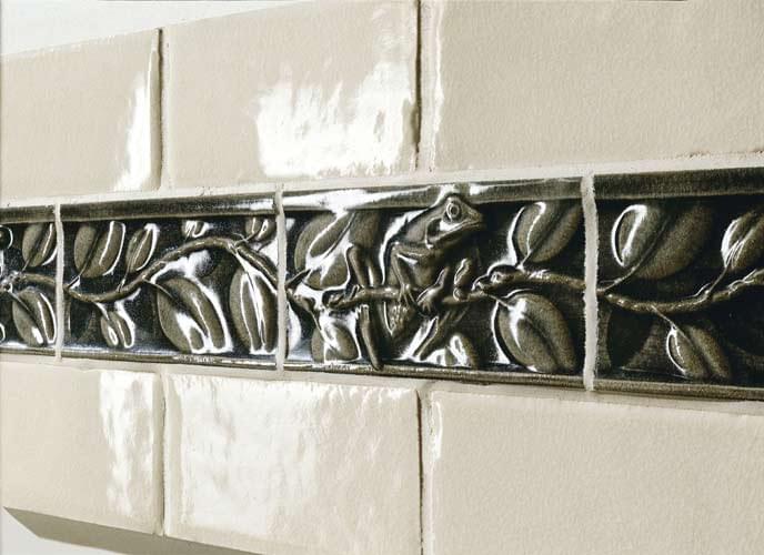 керамика фабрики Settecento коллекция The Traditional Style