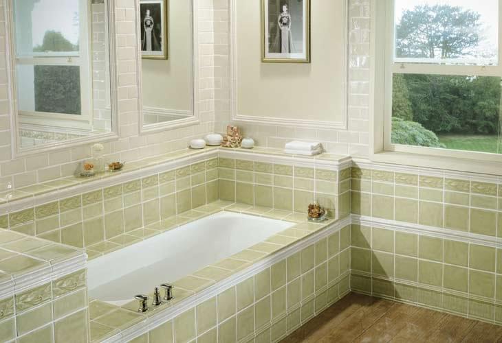 керамика фабрики Settecento коллекция The Traditional Style