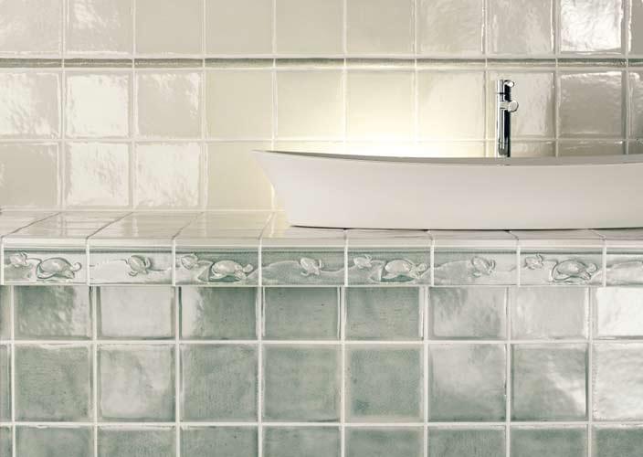 керамика фабрики Settecento коллекция The Traditional Style