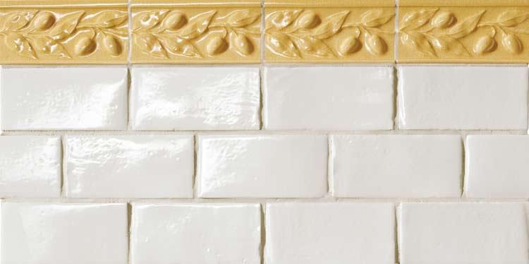 керамика фабрики Settecento коллекция The Traditional Style