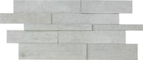 Плитка Settecento The Wall Beige Muretto 3D 23.7x46.5 см, поверхность матовая