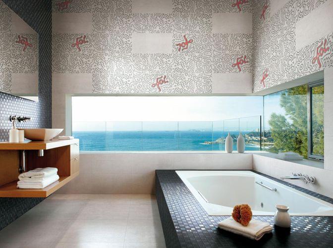 керамогранит фабрики Settecento коллекция The Wall