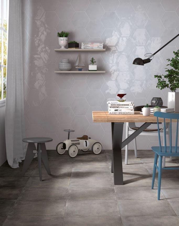 керамика фабрики Settecento коллекция The Wharfs