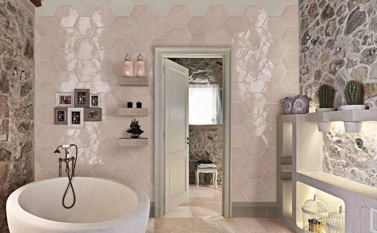 керамика фабрики Settecento коллекция The Wharfs