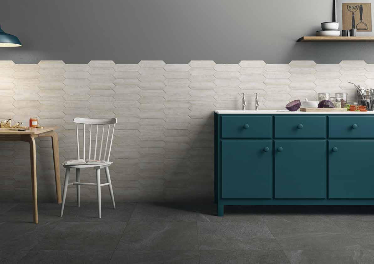 керамогранит фабрики Settecento коллекция Traces