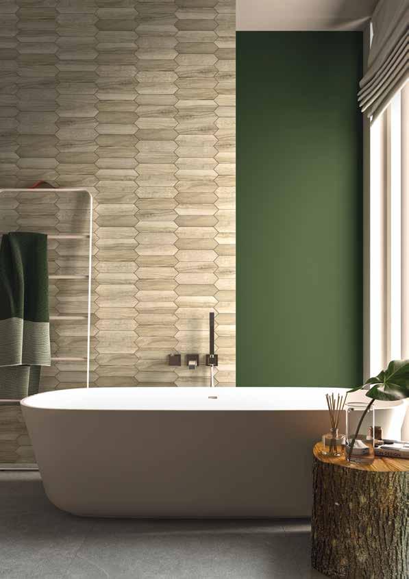 керамогранит фабрики Settecento коллекция Traces