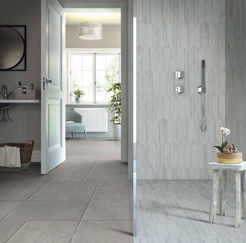 керамогранит фабрики Settecento коллекция Traces