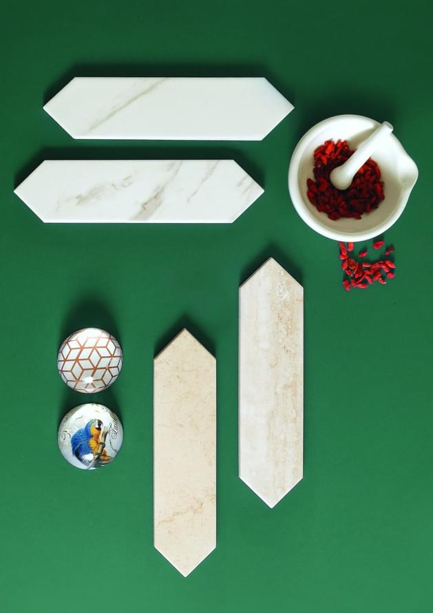 керамогранит фабрики Settecento коллекция Traces