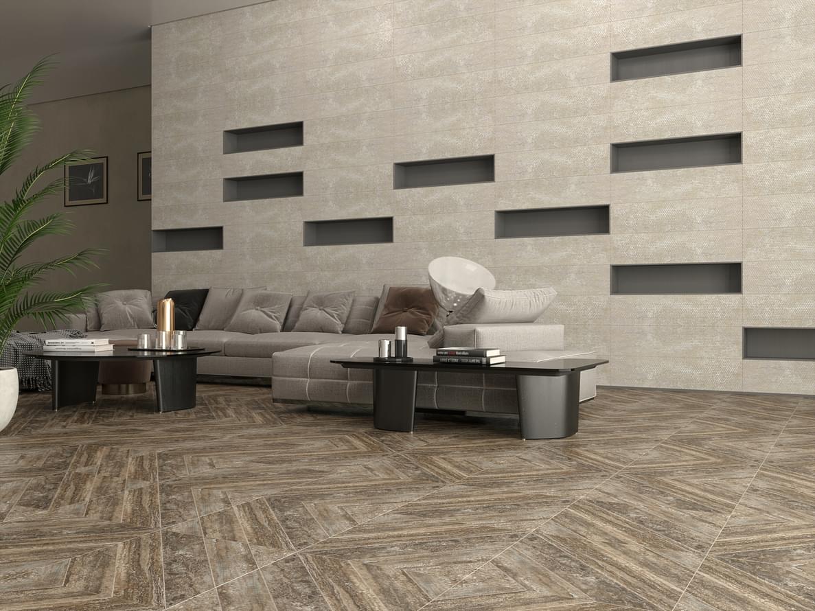 керамогранит фабрики Settecento коллекция V Stone