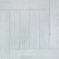 Плитка Settecento Vintage Bianco Grip 47.8x47.8 см, поверхность матовая, рельефная
