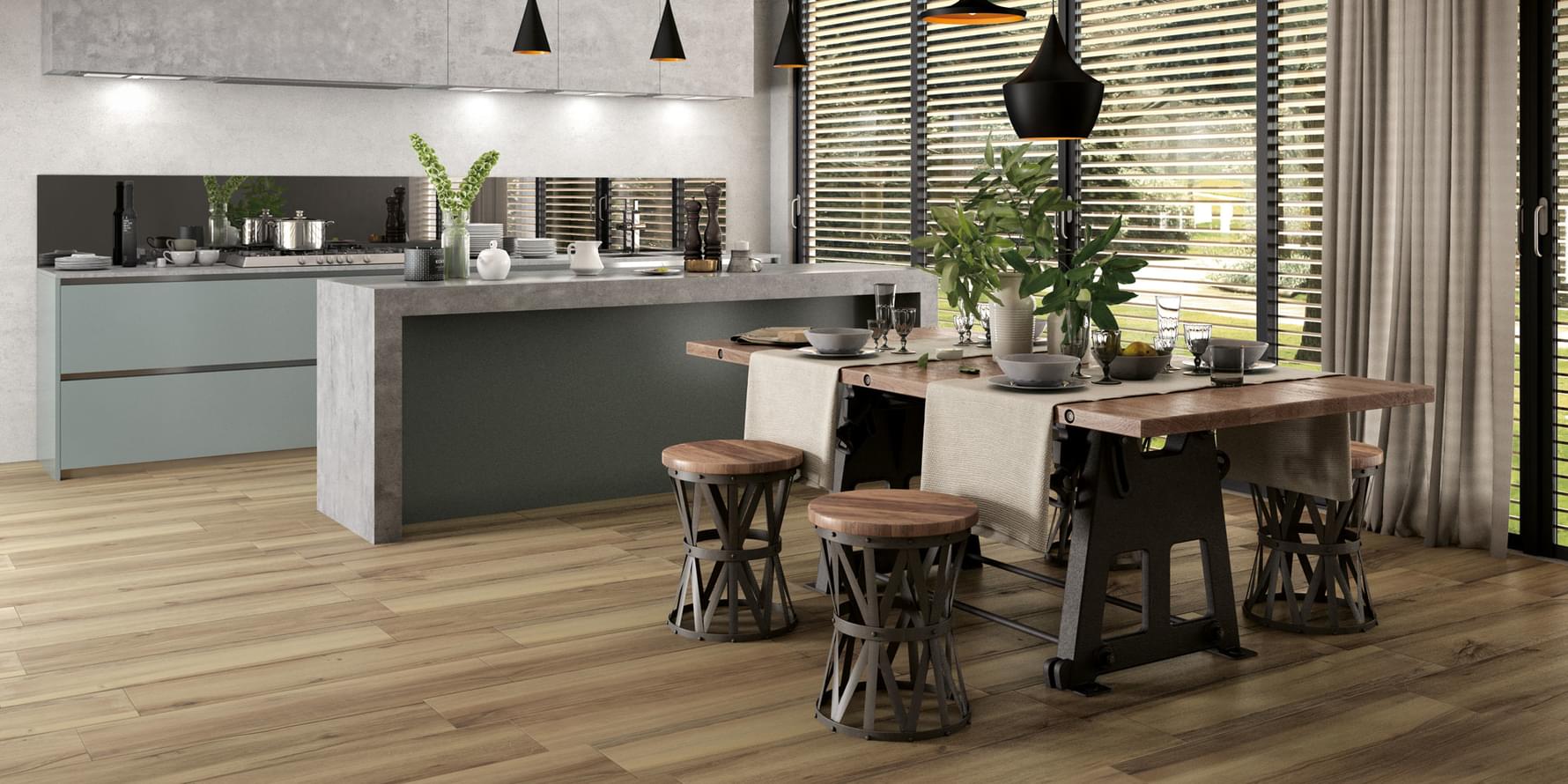 керамогранит фабрики Settecento коллекция Vintage