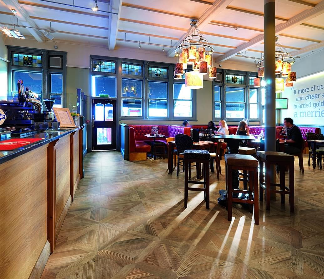 керамогранит фабрики Settecento коллекция Vintage