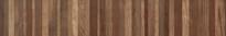 Плитка Settecento Wooddesign Blend Cherry 15.7x97 см, поверхность матовая
