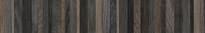 Плитка Settecento Wooddesign Blend Smoke Grip 15.7x97 см, поверхность матовая, рельефная
