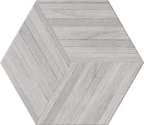 Плитка Settecento Wooddesign Blend White 40.9x47.2 см, поверхность матовая