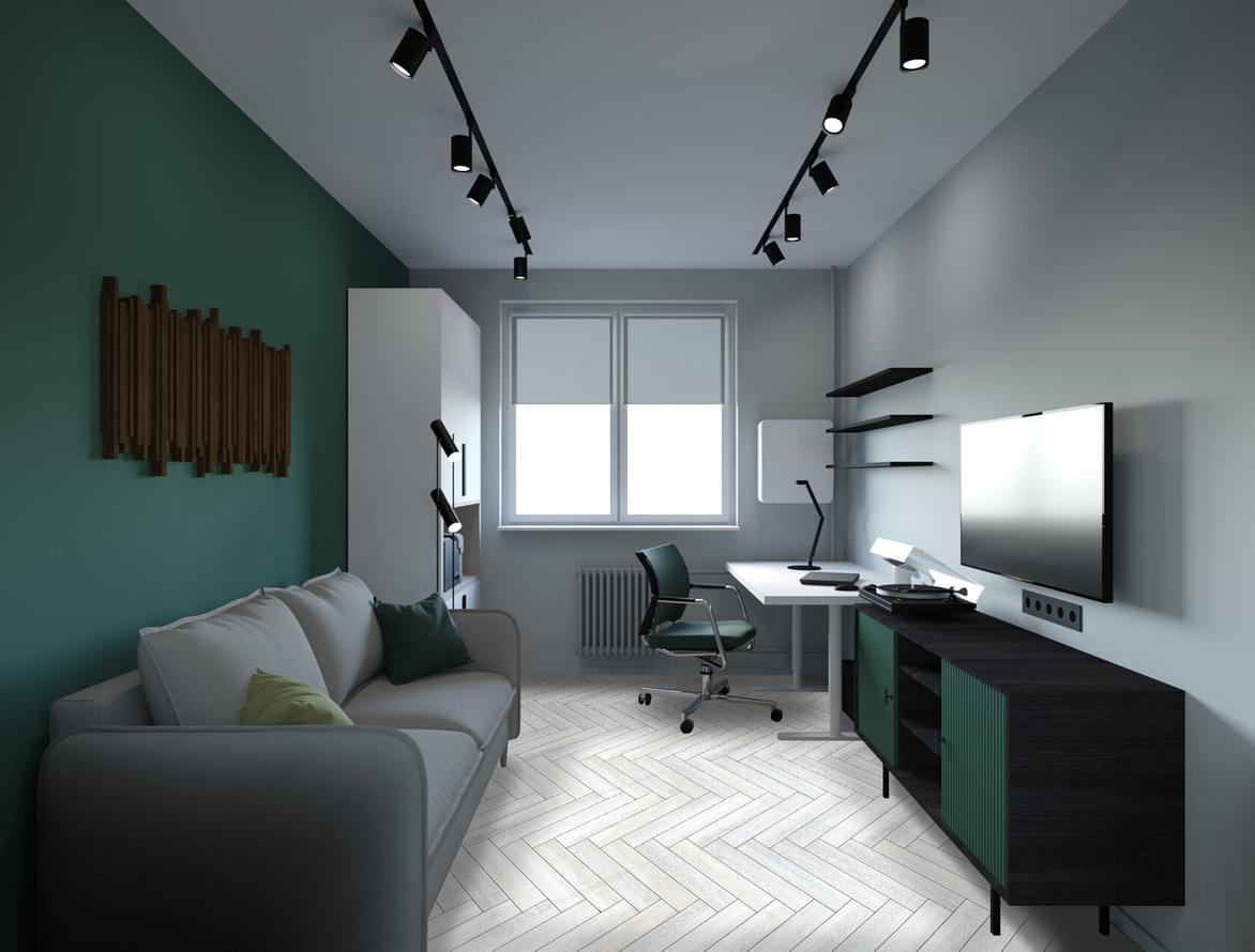 SPC фабрики Shine Stone коллекция Английская Ёлка