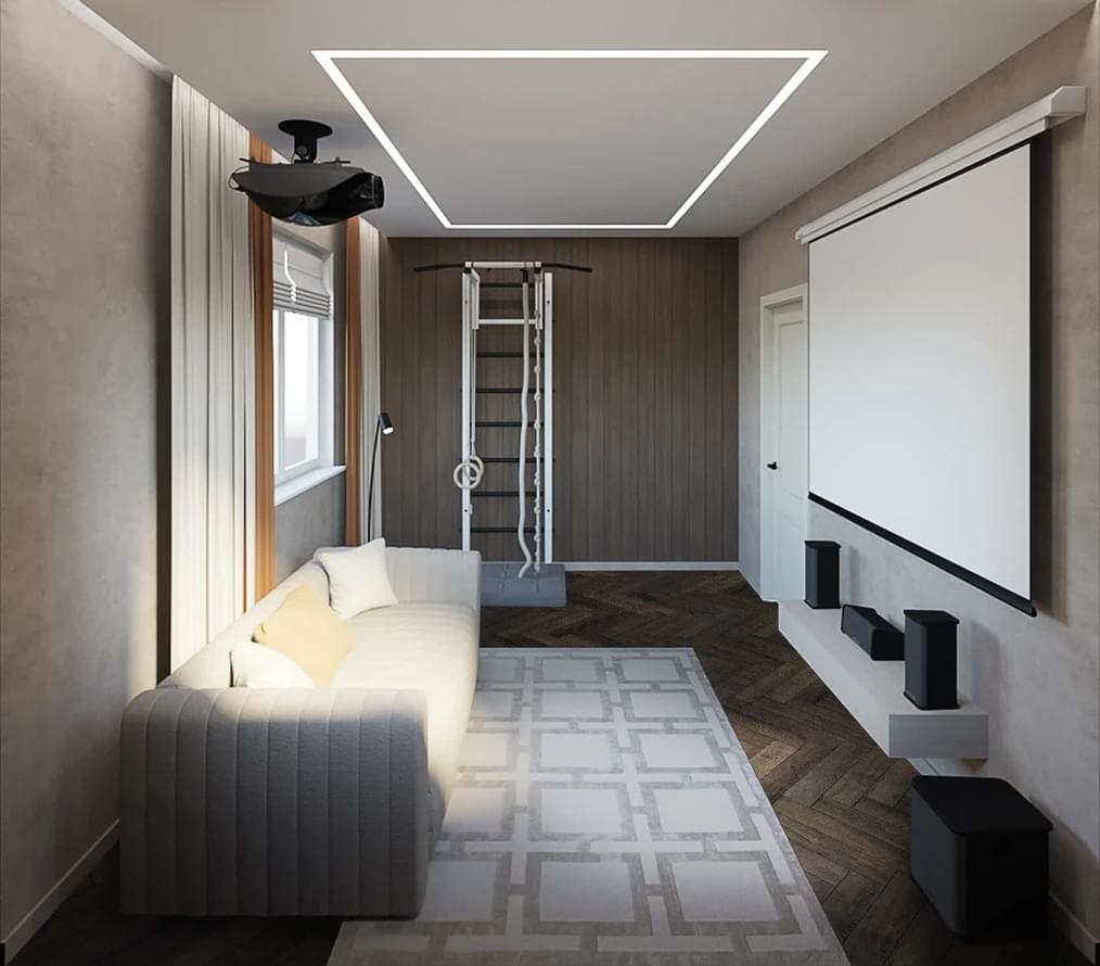 SPC фабрики Shine Stone коллекция Английская Ёлка