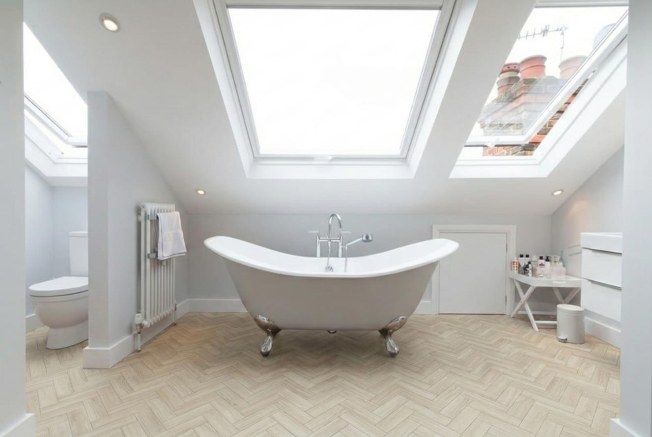 SPC фабрики Shine Stone коллекция Английская Ёлка