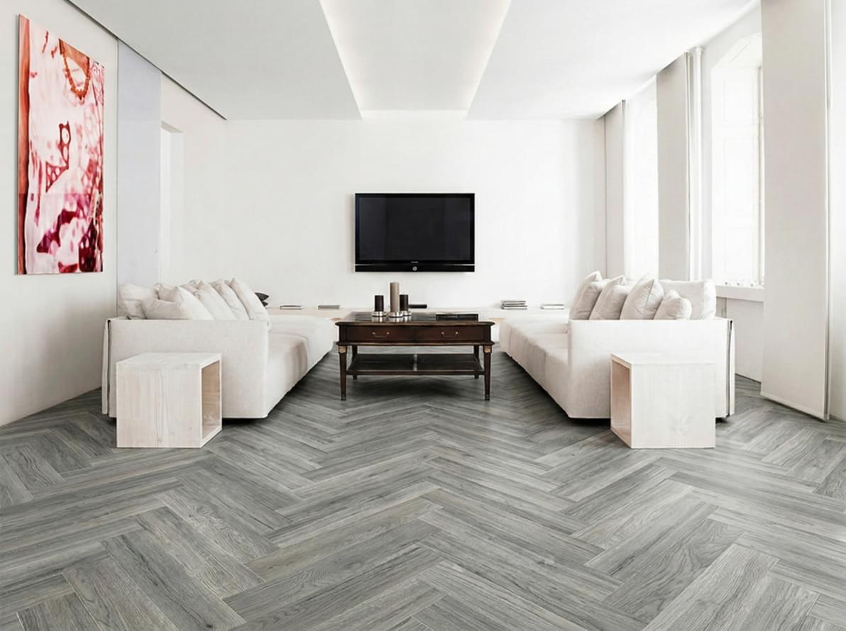 SPC фабрики Shine Stone коллекция Английская Ёлка