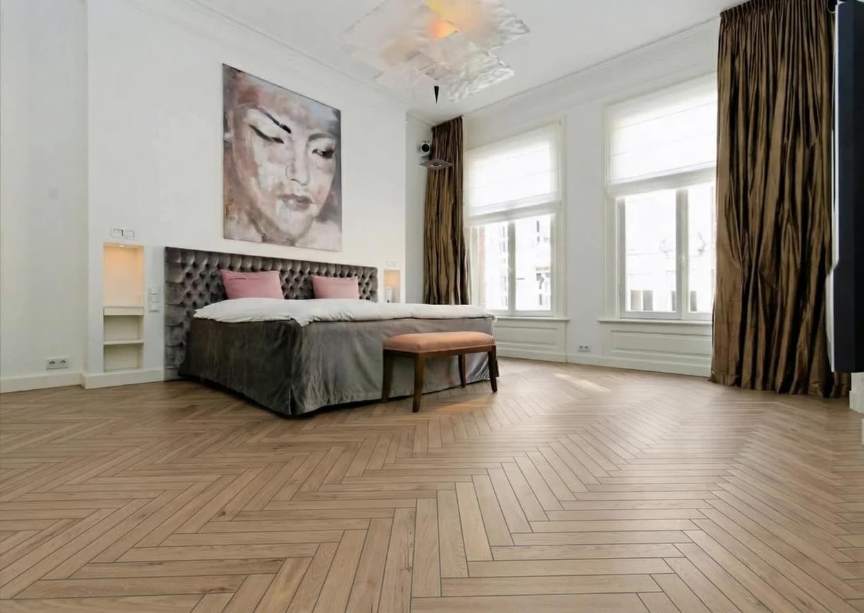 SPC фабрики Shine Stone коллекция Английская Ёлка