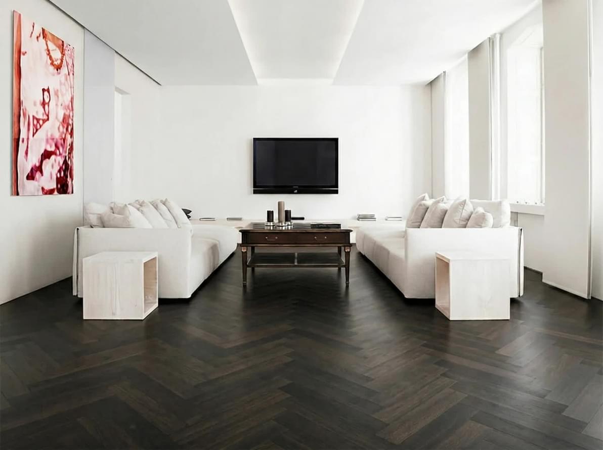 SPC фабрики Shine Stone коллекция Английская Ёлка