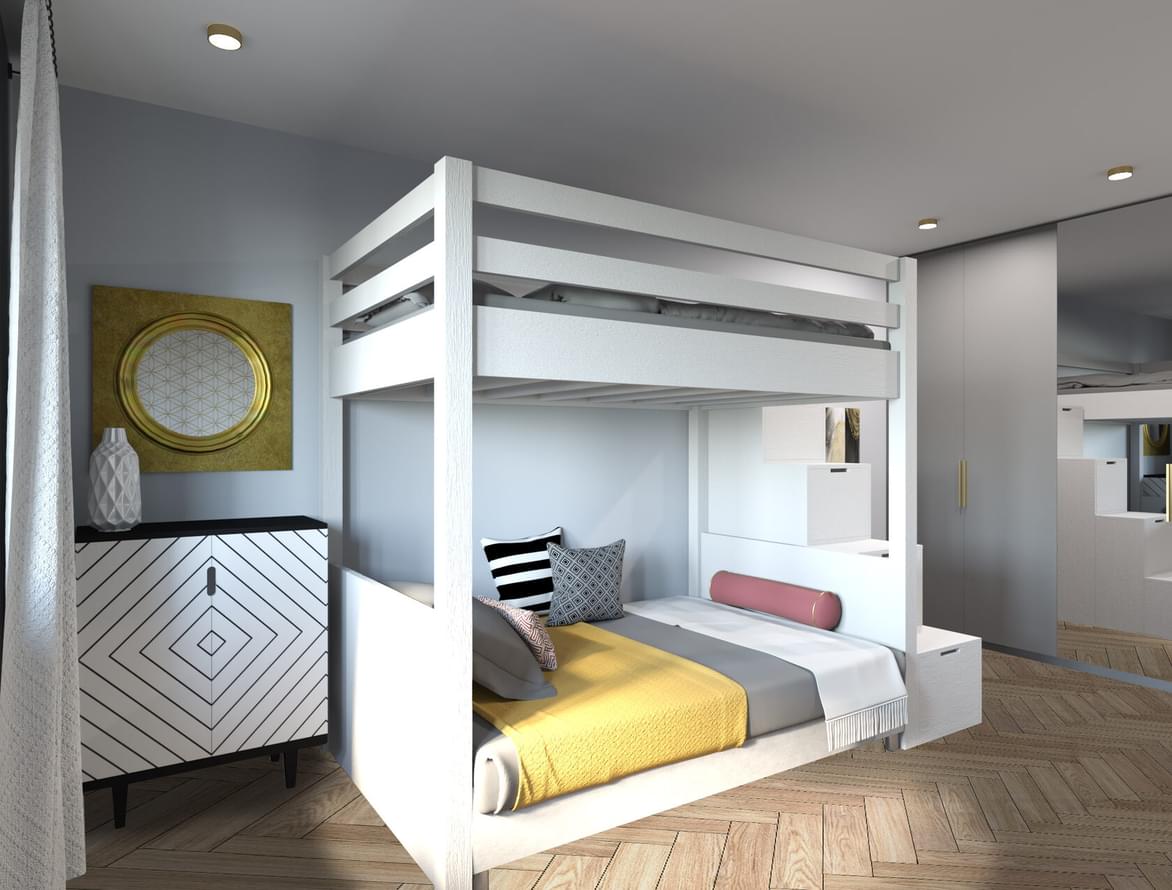 SPC фабрики Shine Stone коллекция Английская Ёлка