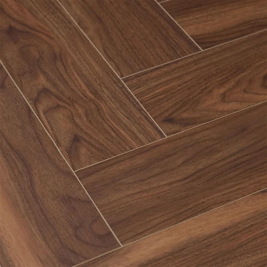 Shine Stone Английская Ёлка Дуб Бельгия 12.7x63.5 см, поверхность нет