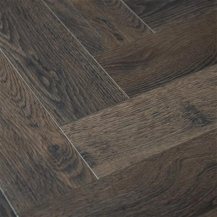 Shine Stone Английская Ёлка Дуб Робс 12.7x63.5 см, поверхность нет