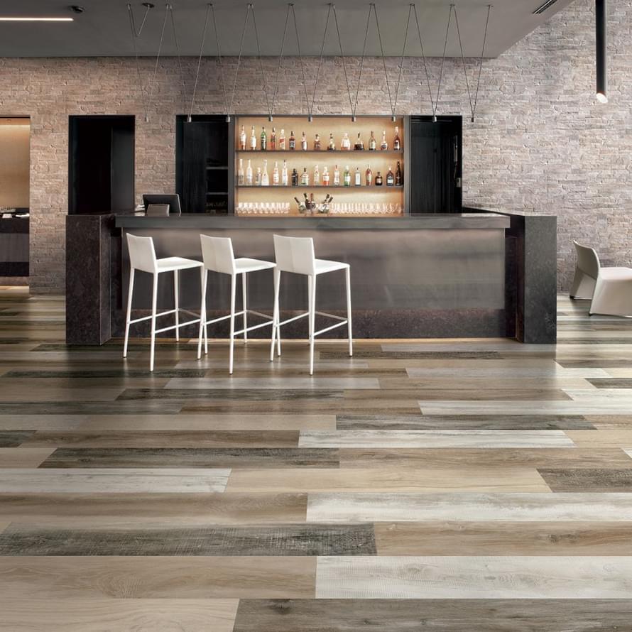 керамогранит фабрики Sichenia коллекция Essenze