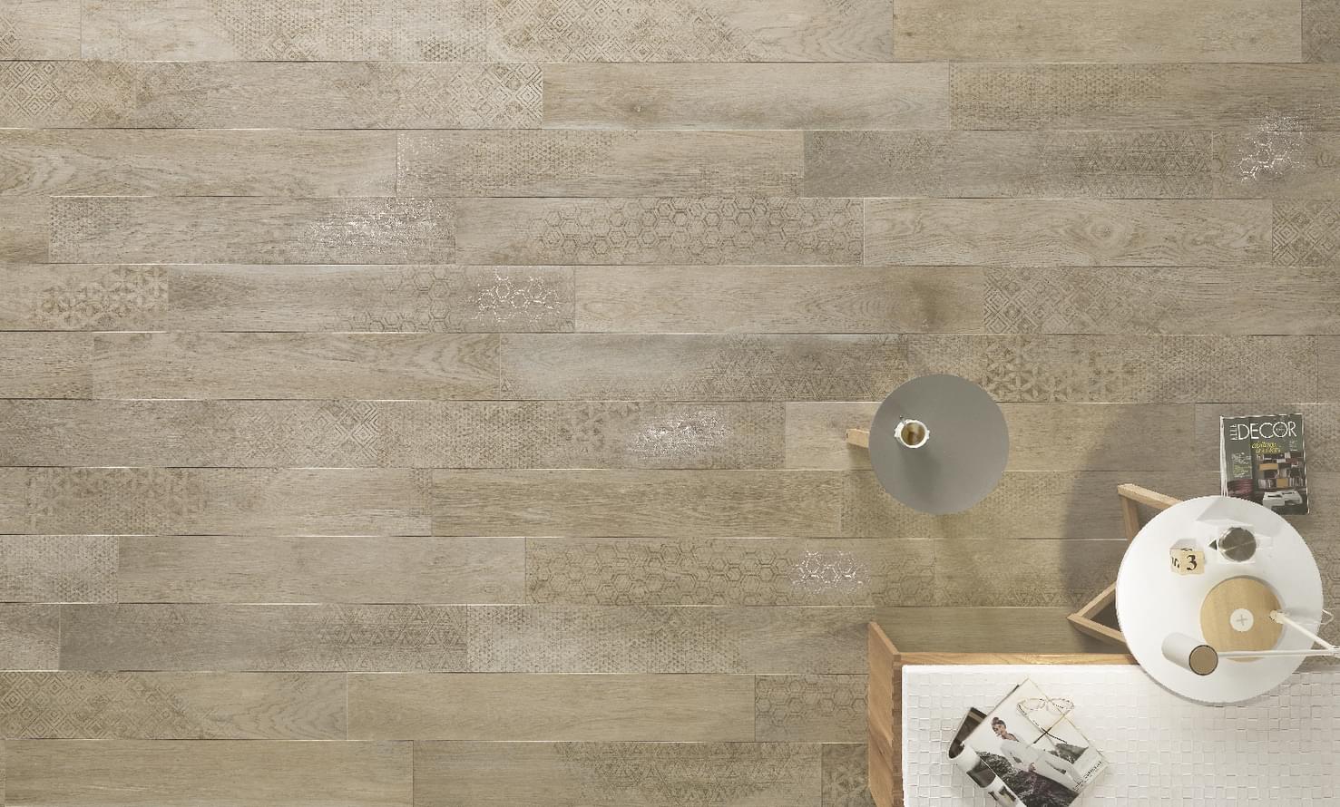 керамогранит фабрики Sichenia коллекция Nordek