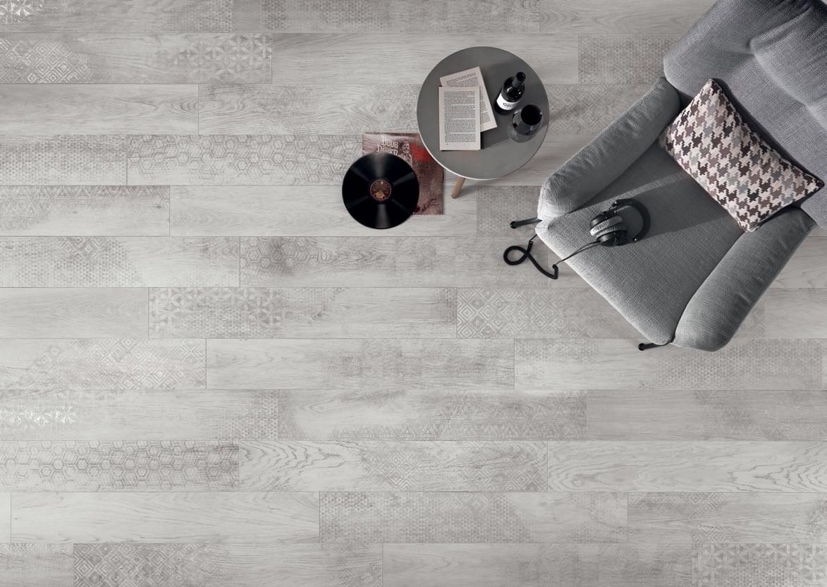 керамогранит фабрики Sichenia коллекция Nordek